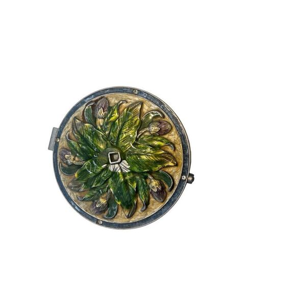 Trinket box palm trees - Picture 2 of 10